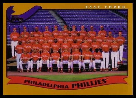 662 Phillies Team